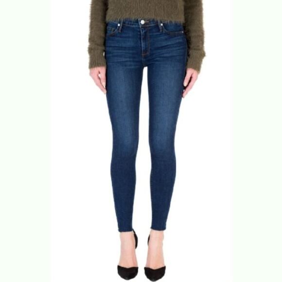 Black Orchid Denim - Black Orchid Noah Noah Ankle Fray Money Maker Blue 26